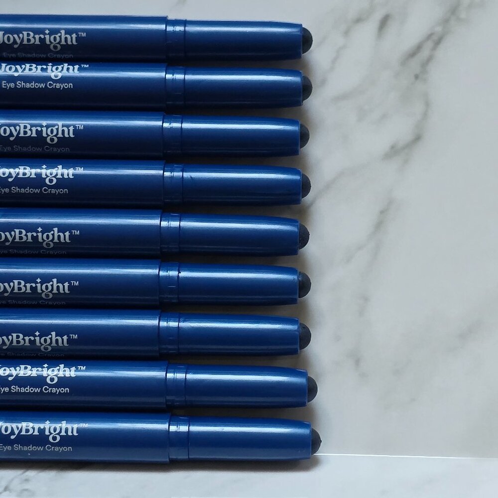 9 x Ulta Beauty JoyBright BLUE EyeShadow Sticks - Picture 3 of 4